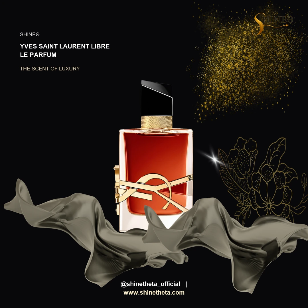 Yves Saint Laurent Libre Le Parfum slide 2
